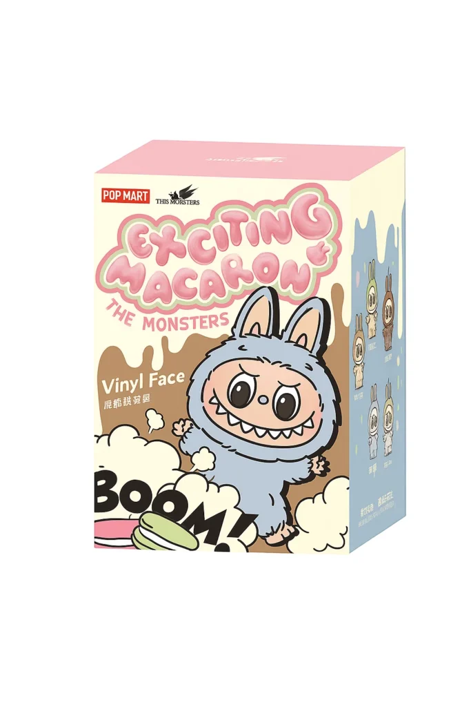 Labubu blind box