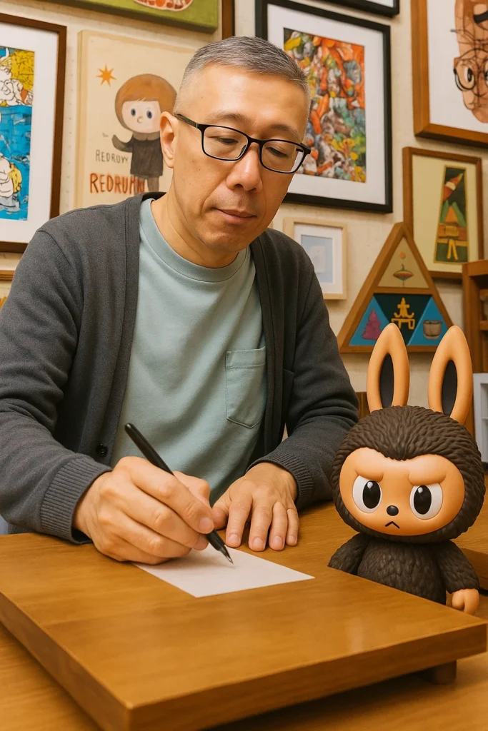 Labubu Doll