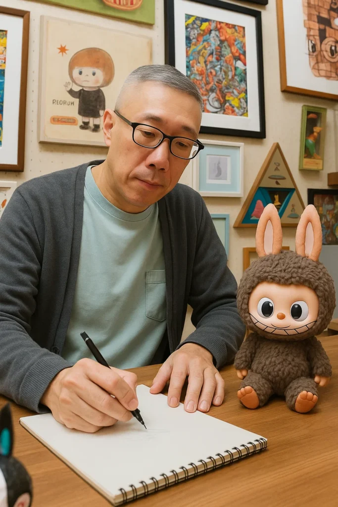 Labubu Doll