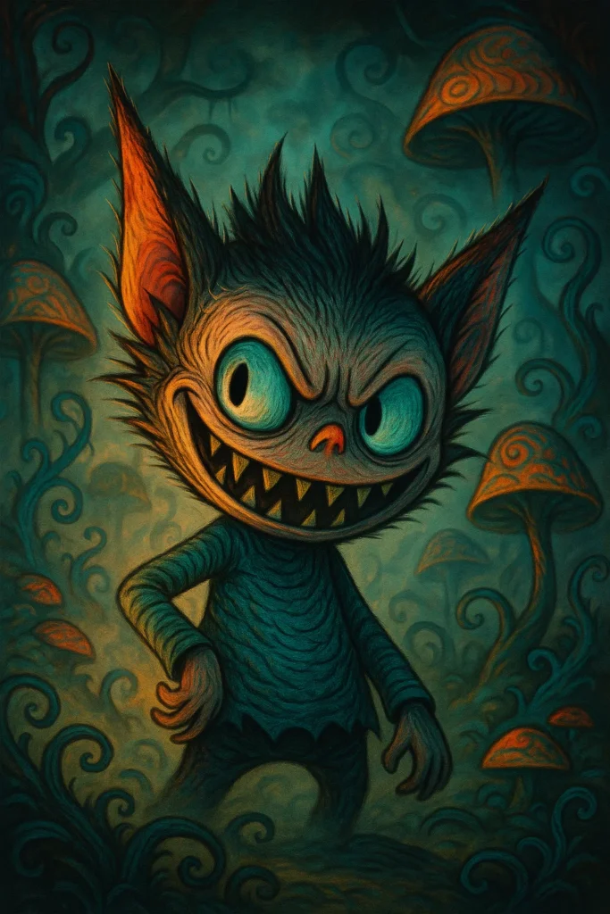 The Monsters Labubu