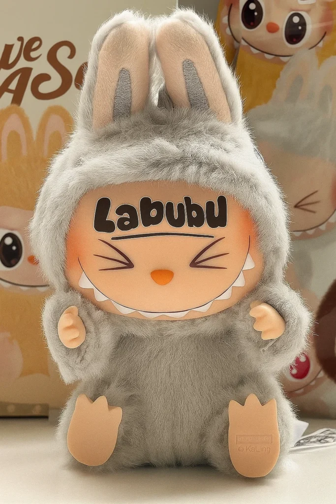Hehe Labubu