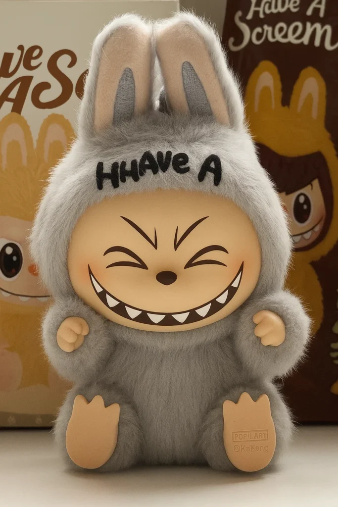 Hehe Labubu