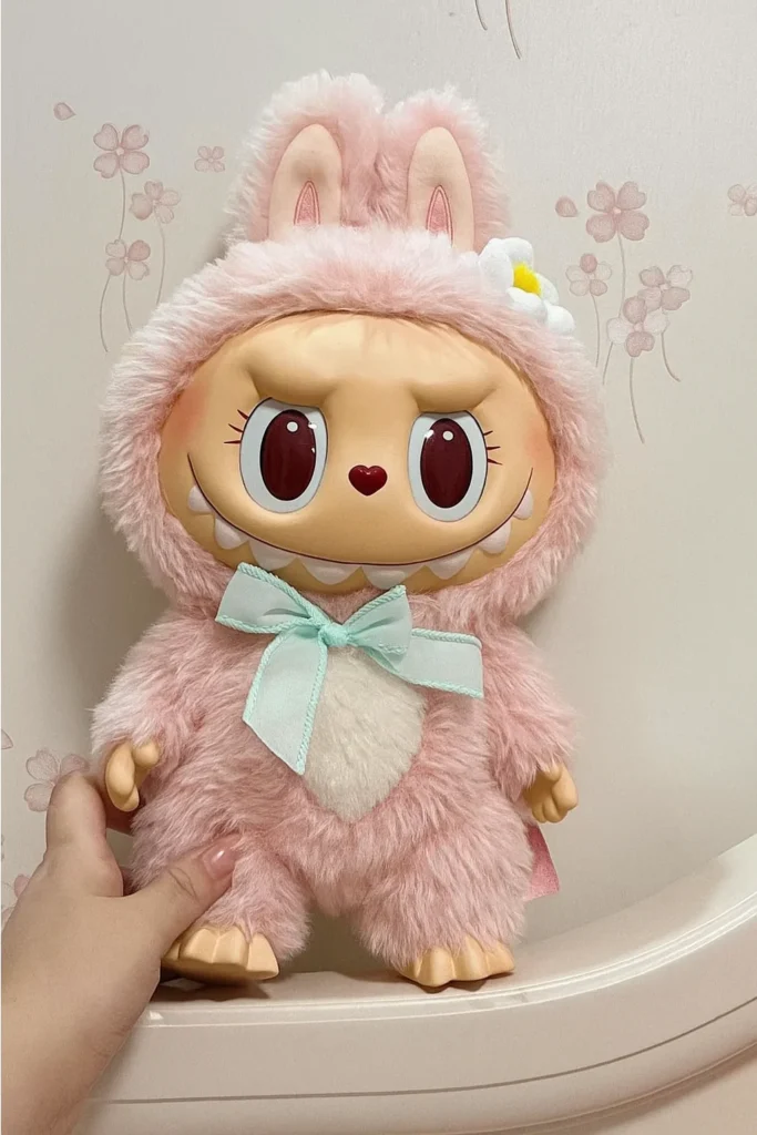 labubu plush