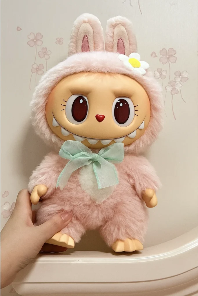 labubu plush