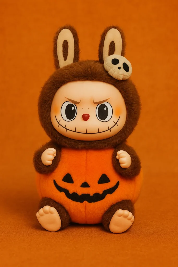 labubu halloween
