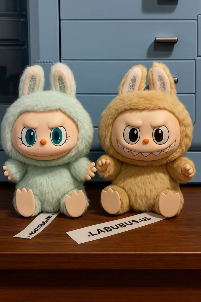 Ququ Labubu