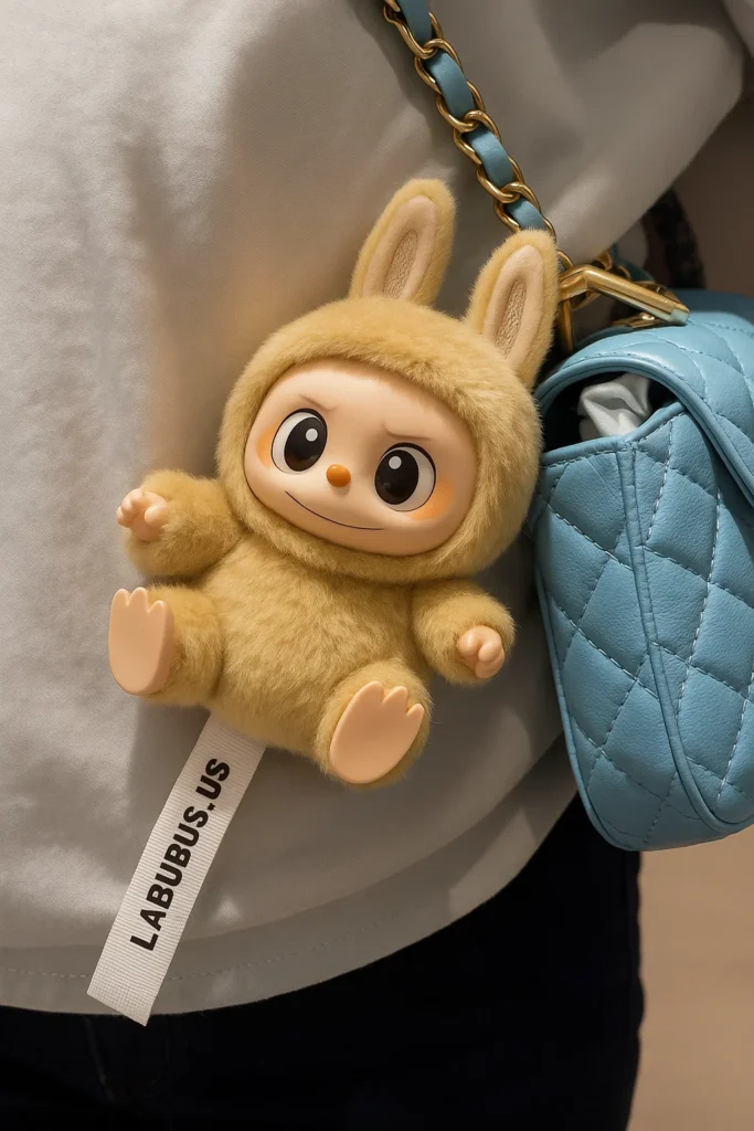 Baba Labubu