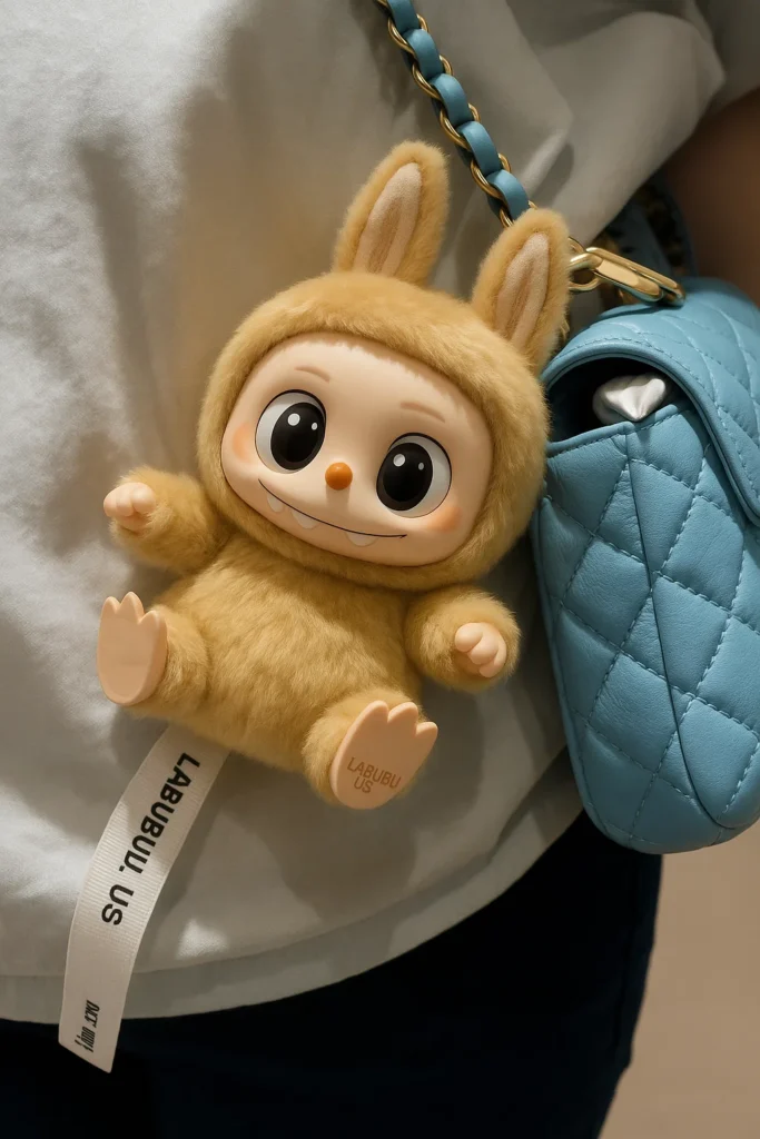 Baba Labubu