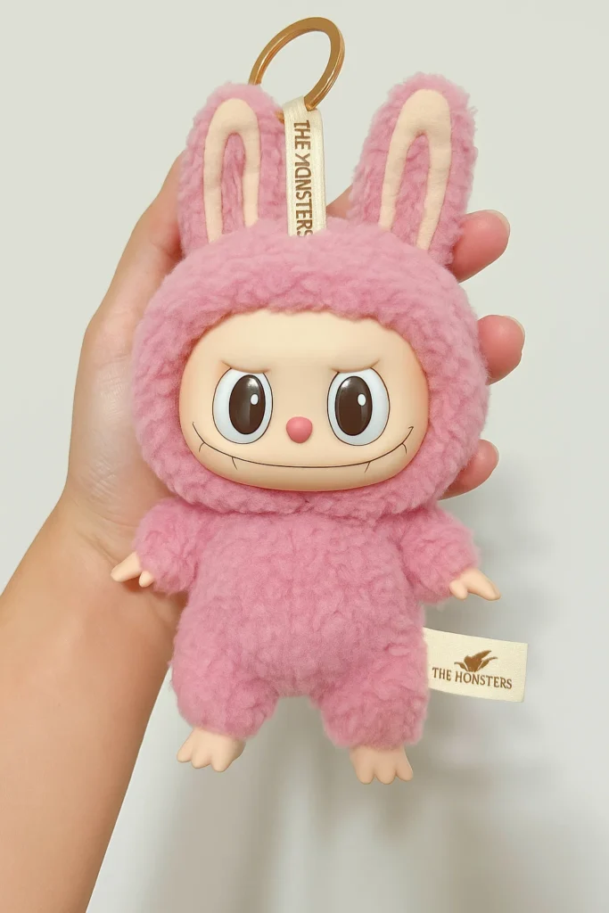 Labubu The Monsters