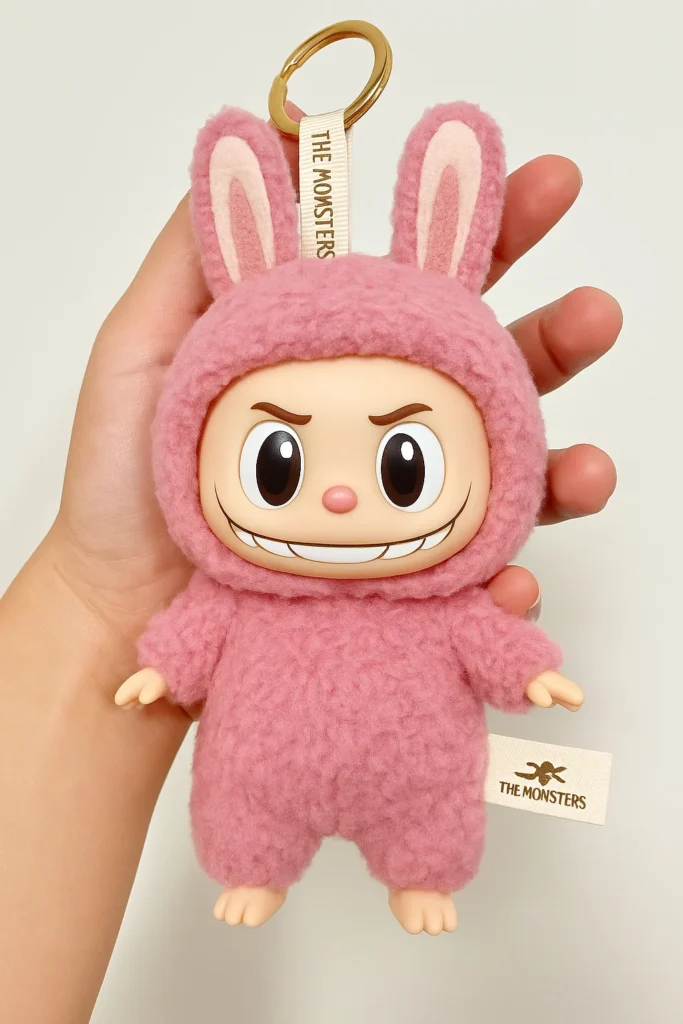 Labubu The Monsters