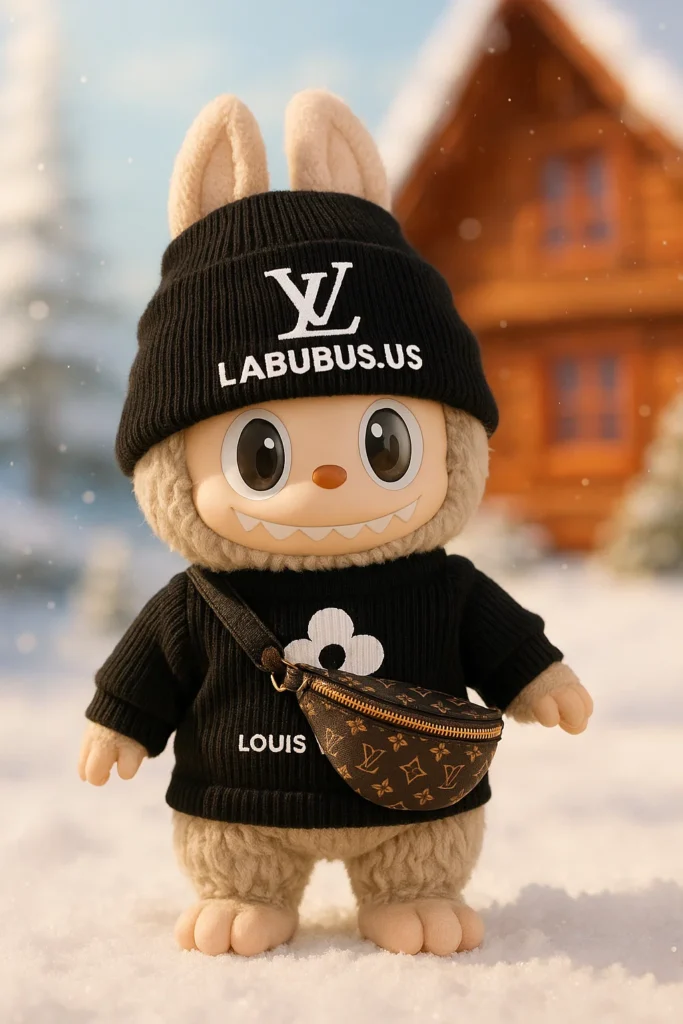 Labubu accessories
