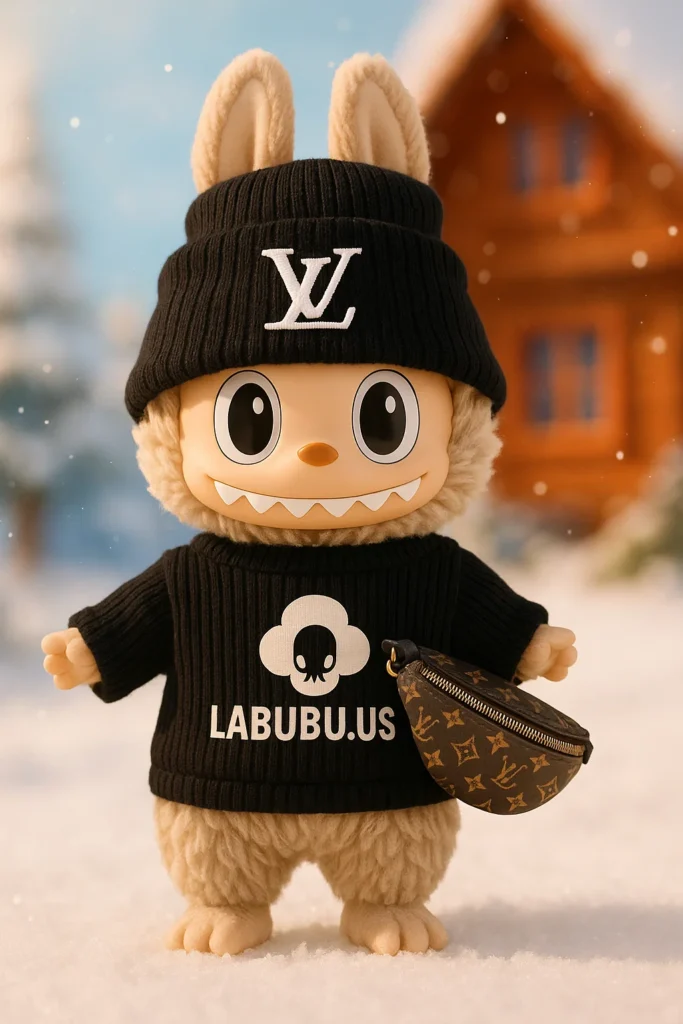 Labubu accessories