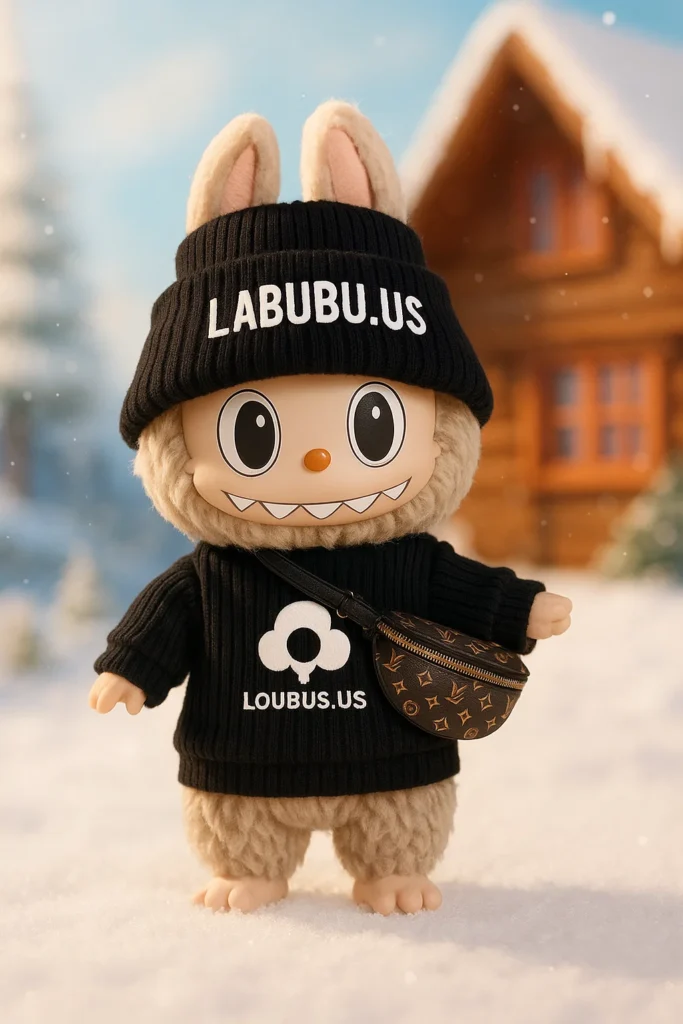 Labubu accessories