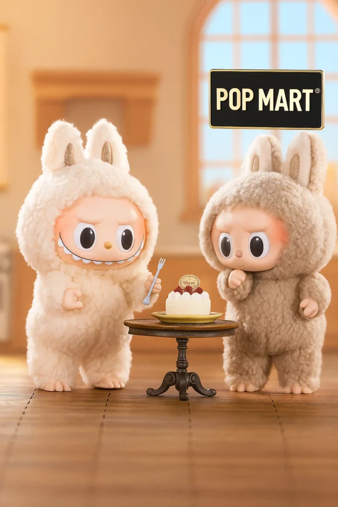 Labubu POP MART