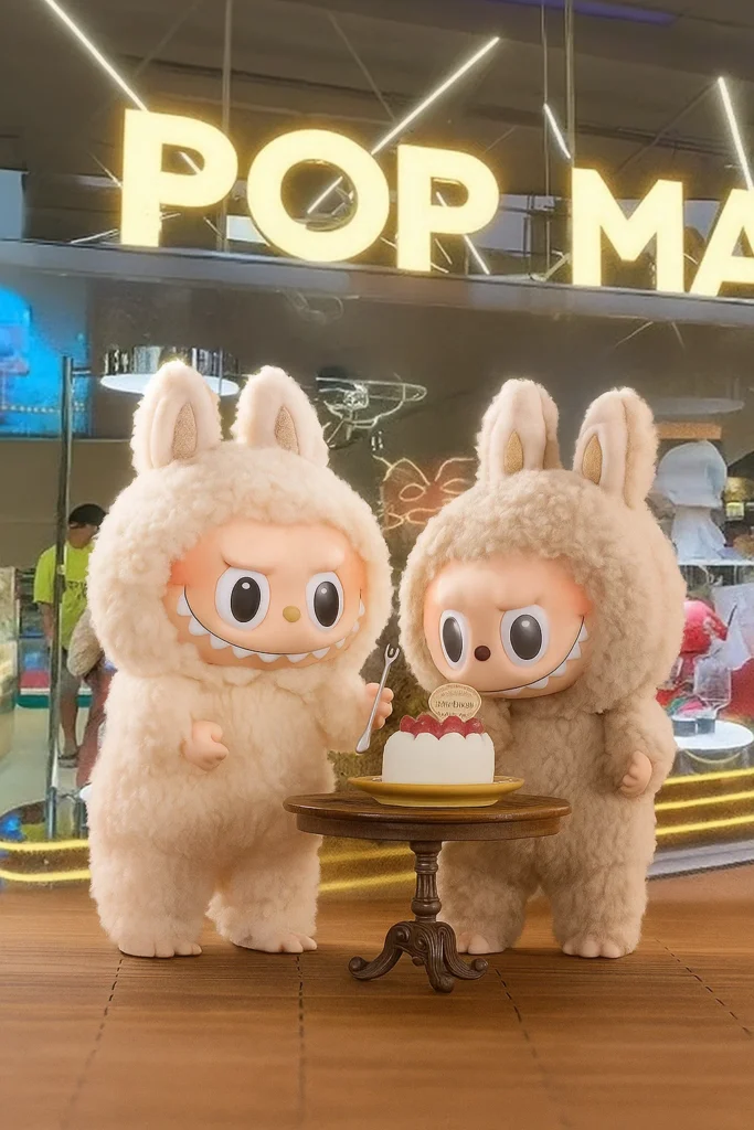 Labubu POP MART