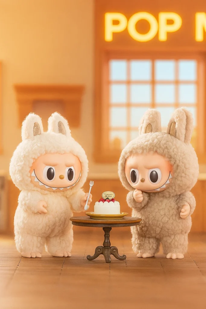 Labubu POP MART