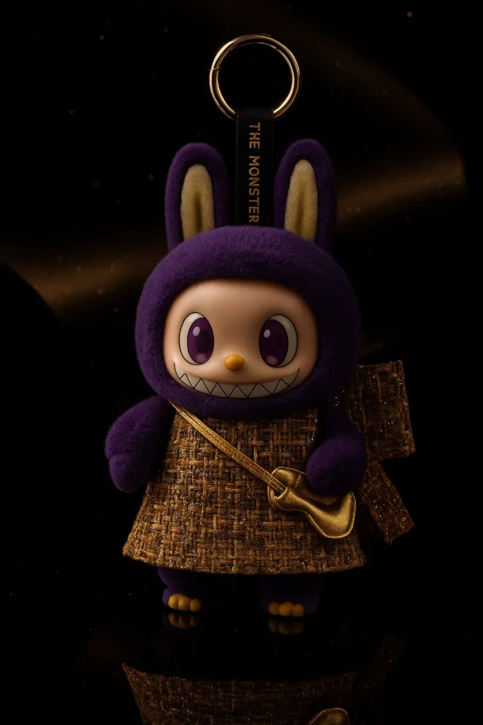 Wings of Fortune Labubu