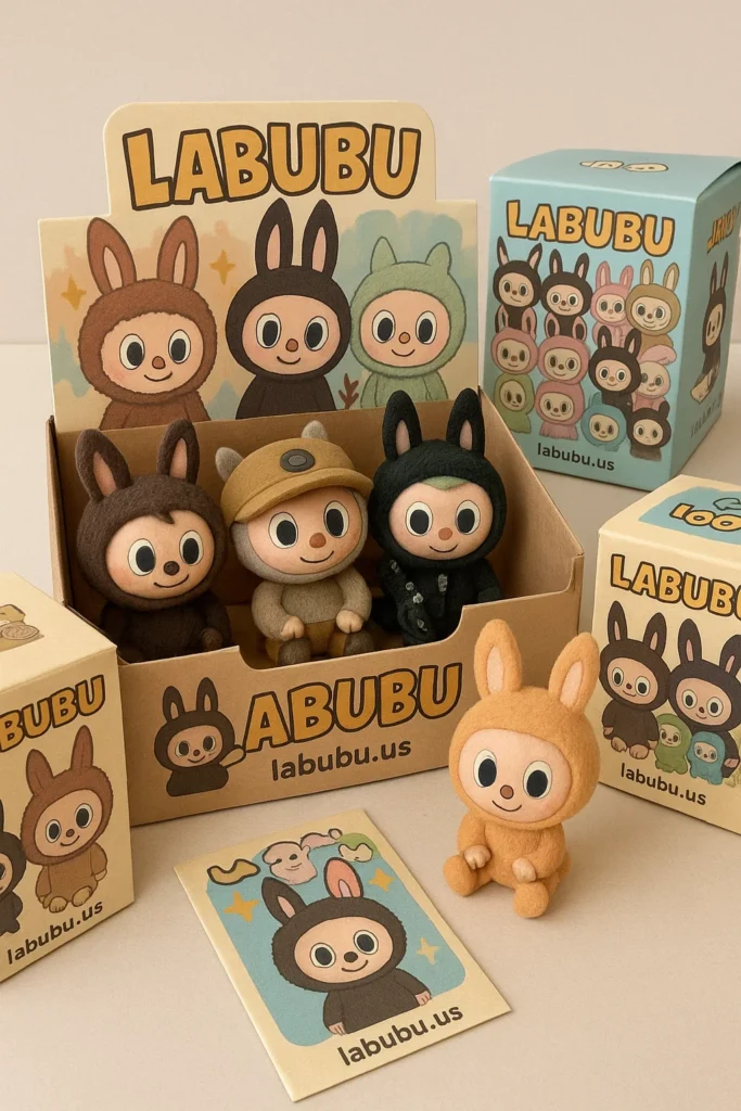 Labubu Restock