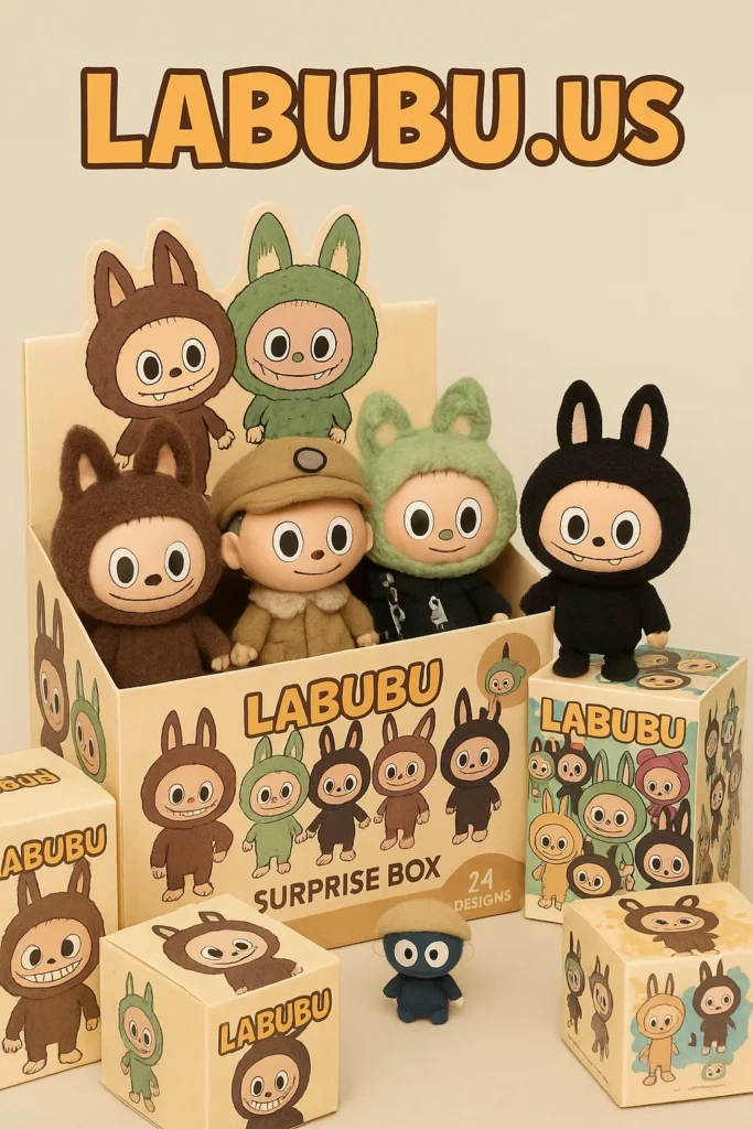 Labubu Restock