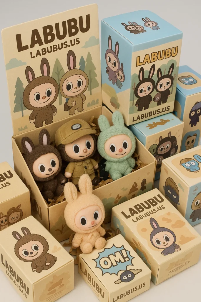Labubu Restock
