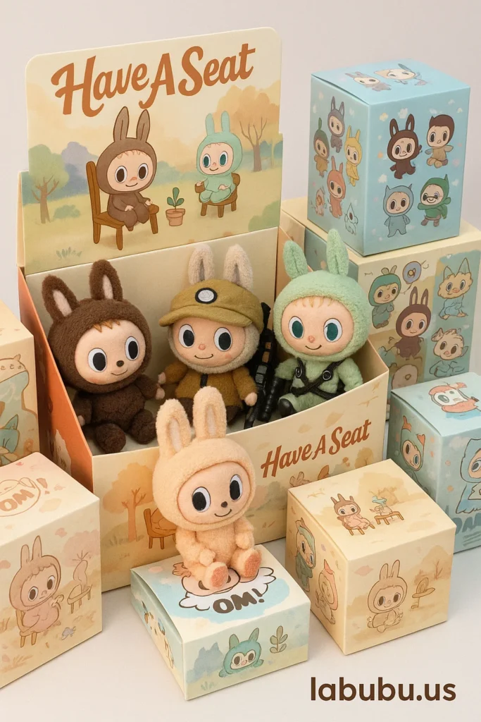 Labubu Restock