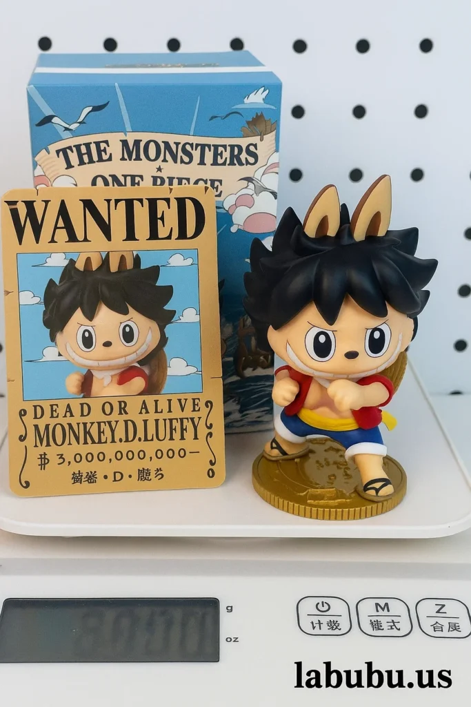 Labubu One Piece