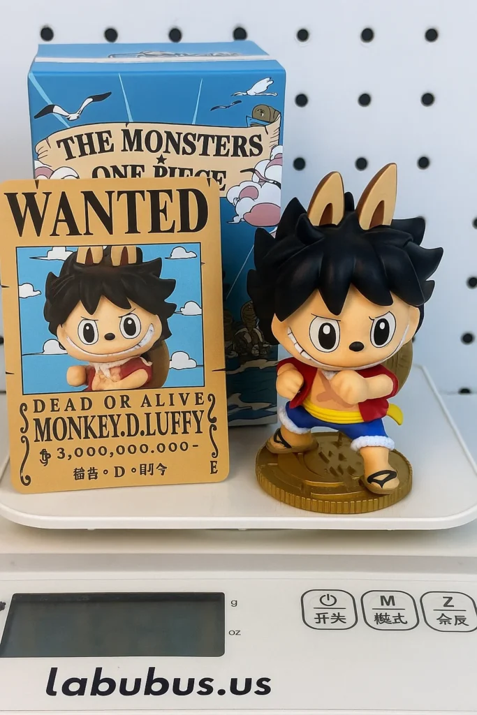 Labubu One Piece