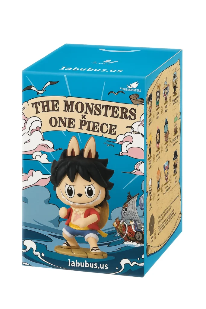 Labubu One Piece
