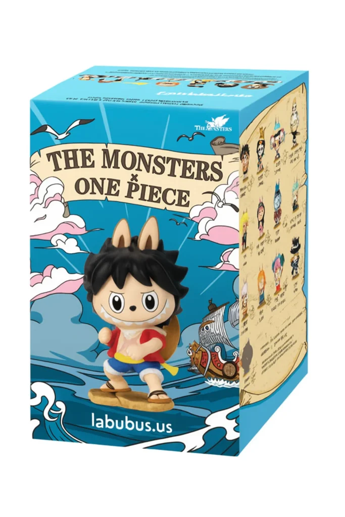 Labubu One Piece