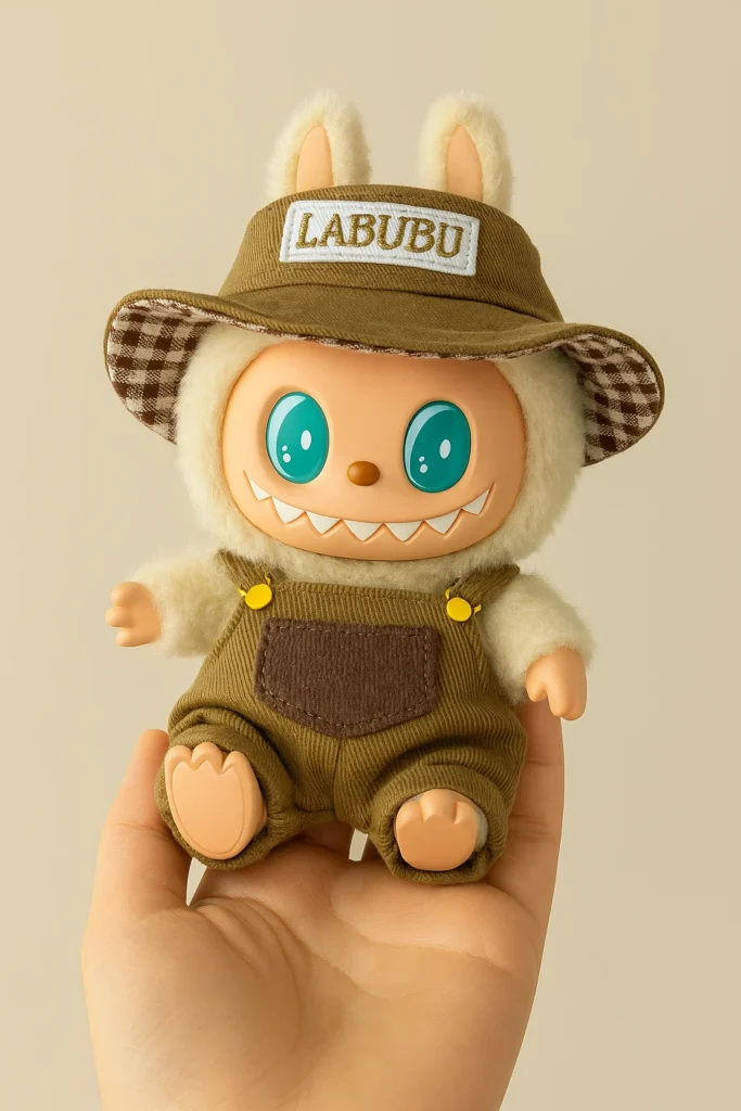 Labubu Clothing