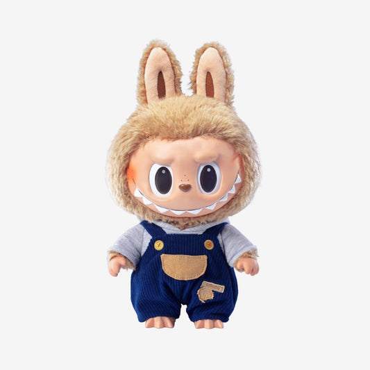 LABUBU - FLIP WITH ME Vinyl Plush Doll
