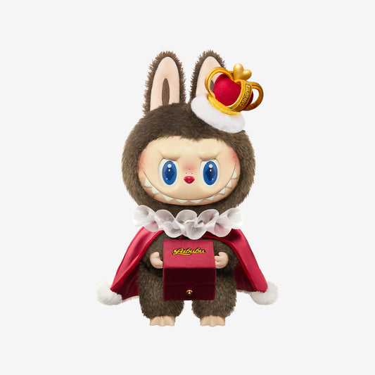 LABUBU- Let's Checkmate Series-Vinyl Plush Doll