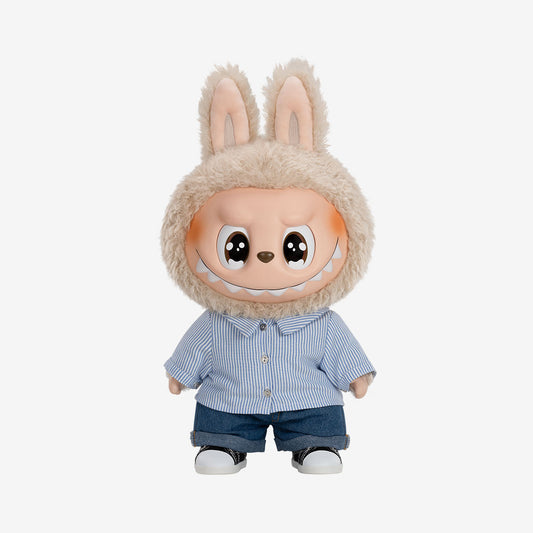 LABUBU- FLIP WITH ME Vinyl Plush Doll