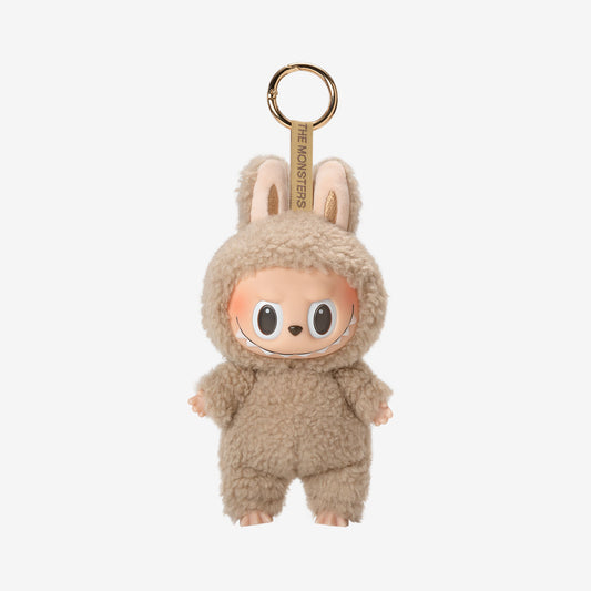 Labubu Keychain – Tasty Macarons Toffee