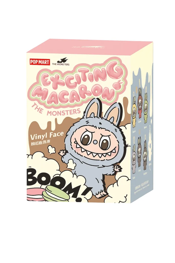 Labubu blind box