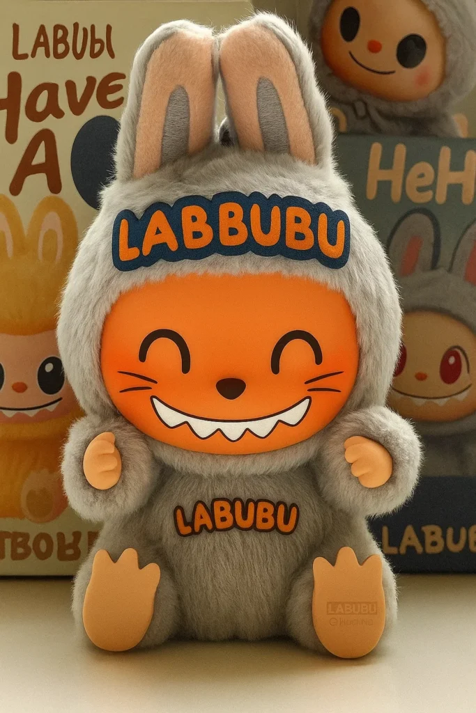 Hehe Labubu
